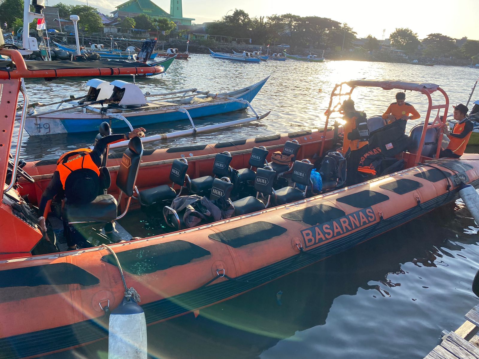 Belum Kembali Melaut, Basarnas Cari Nelayan di Perairan Bira Bulukumba